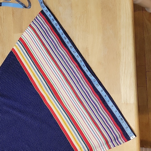 Vintage Handmade A-line Skirt - Picture 5 of 11